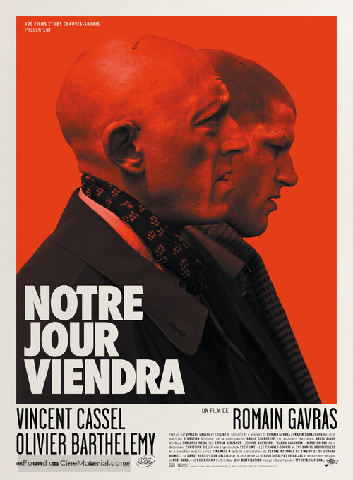 Notre jour viendra - Swiss Movie Poster