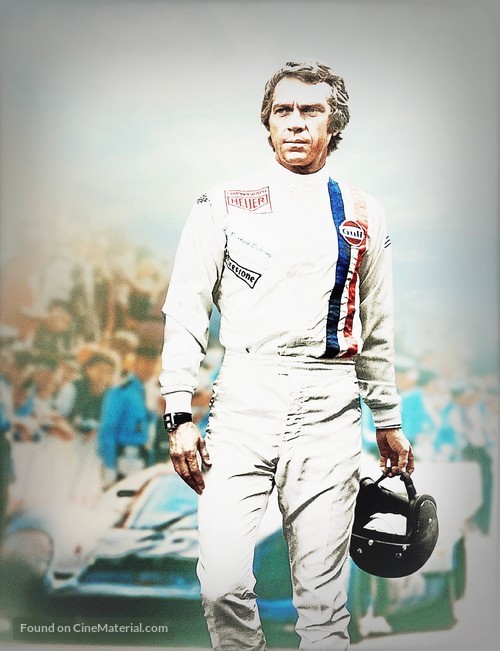 Le Mans - Key art