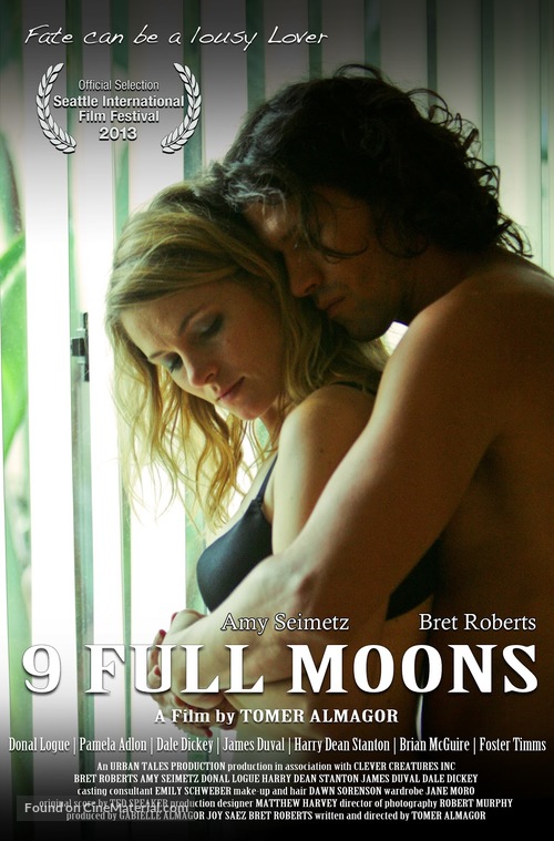 9 Full Moons - Movie Poster
