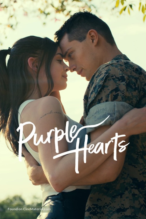 movie review of purple hearts