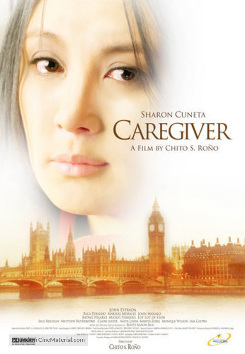 Caregiver - Philippine Movie Poster
