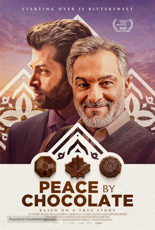 Peace by Chocolate - Movie Poster