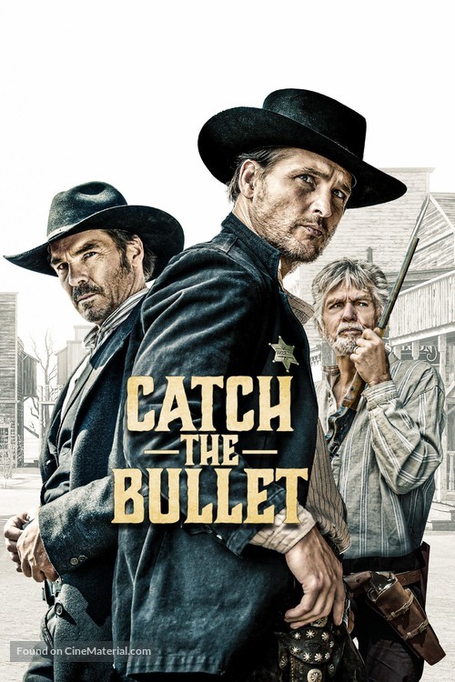 Catch the Bullet - Video on demand movie cover