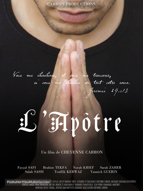 L&#039;ap&ocirc;tre - French Movie Poster
