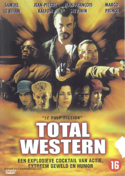 Total western - Dutch Movie Cover