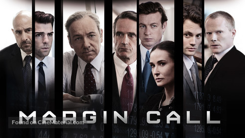 Margin Call - Video on demand movie cover