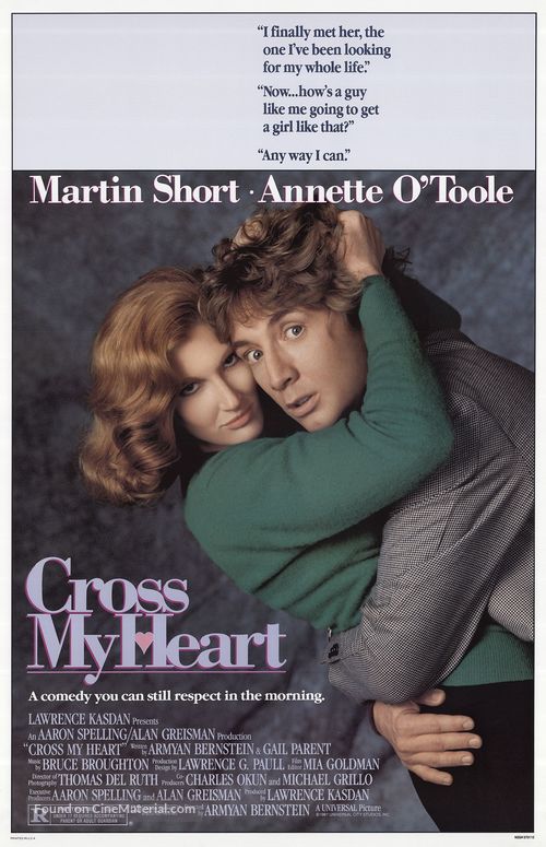 Cross My Heart - Movie Poster