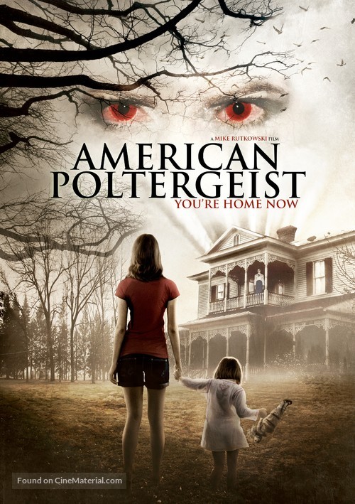 American Poltergeist - Movie Cover