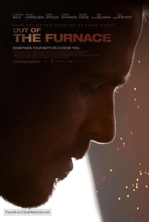 Out of the Furnace - Movie Poster