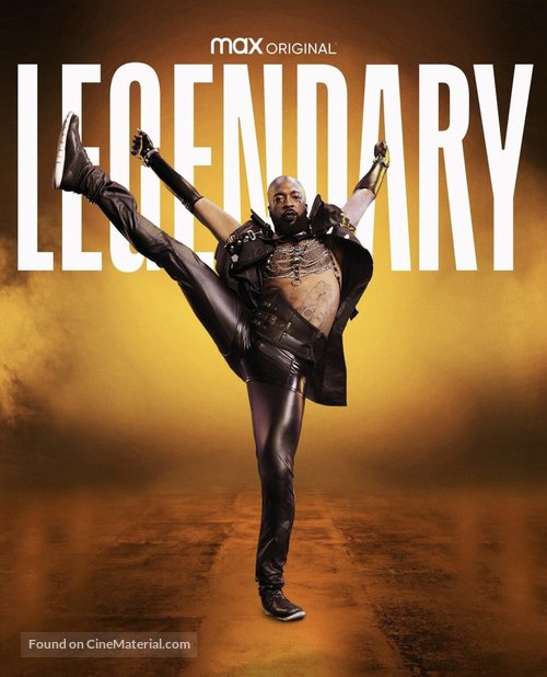 &quot;Legendary&quot; - Video on demand movie cover