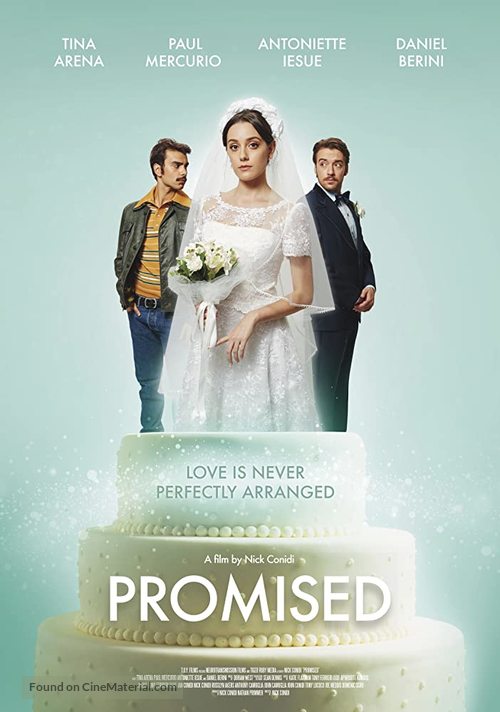 Promised - Movie Poster