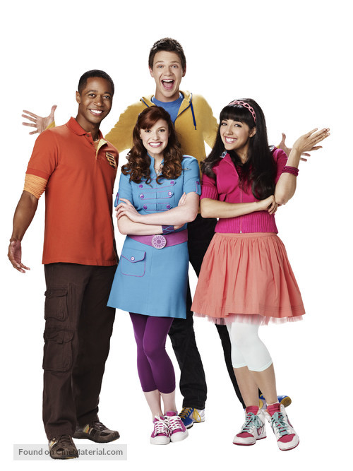 &quot;The Fresh Beat Band&quot; - Key art