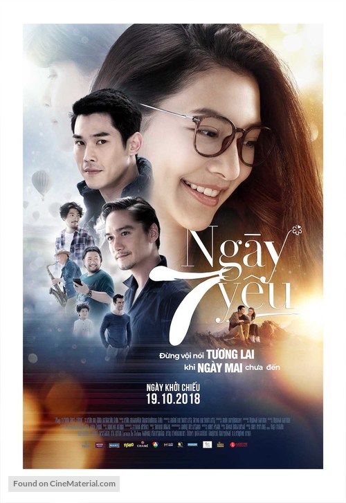 7 Days - Vietnamese Movie Poster
