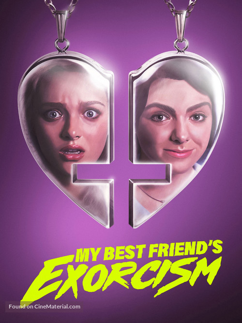 My Best Friend&#039;s Exorcism - poster