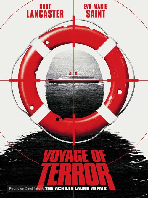 Voyage of Terror: The Achille Lauro Affair - Movie Poster