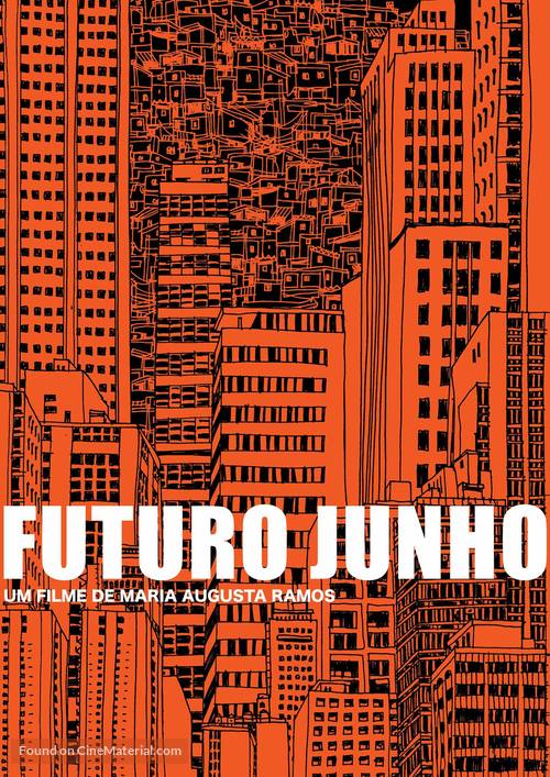 Futuro Junho - Brazilian Movie Poster