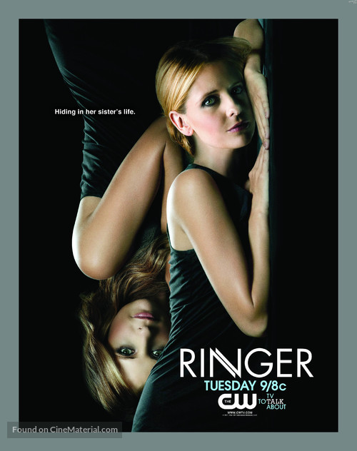 &quot;Ringer&quot; - Movie Poster
