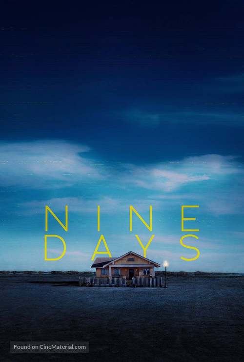 Nine Days - Movie Cover