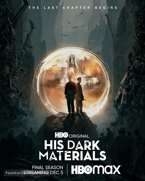 &quot;His Dark Materials&quot; - Movie Poster