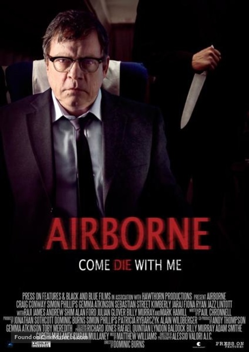 Airborne - Movie Poster
