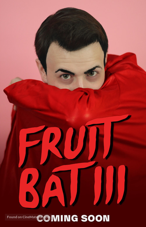 Fruit Bat III - Movie Poster