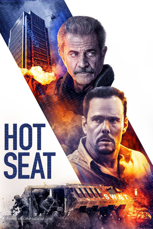 Hot Seat - Movie Poster