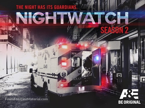 &quot;Nightwatch&quot; - Video on demand movie cover