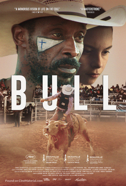 Bull - Movie Poster