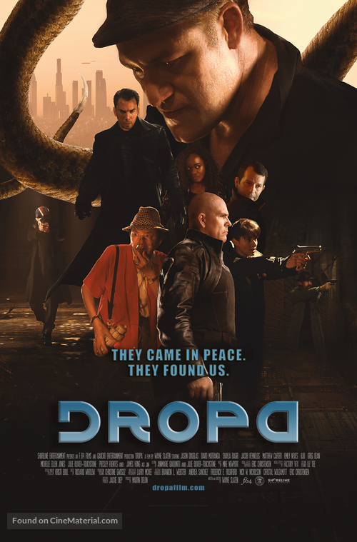 Dropa - Movie Poster