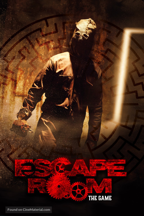 Escape Room - Italian Movie Cover