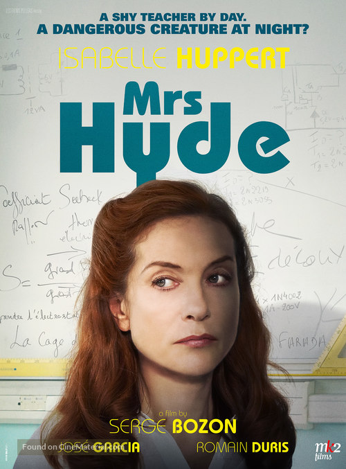 Madame Hyde - French Movie Poster