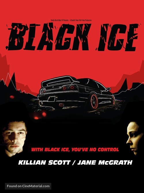 Black Ice - Irish Movie Cover