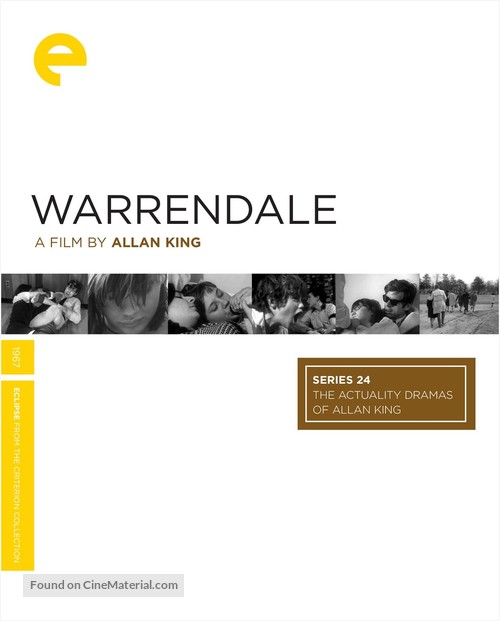 Warrendale - Movie Cover