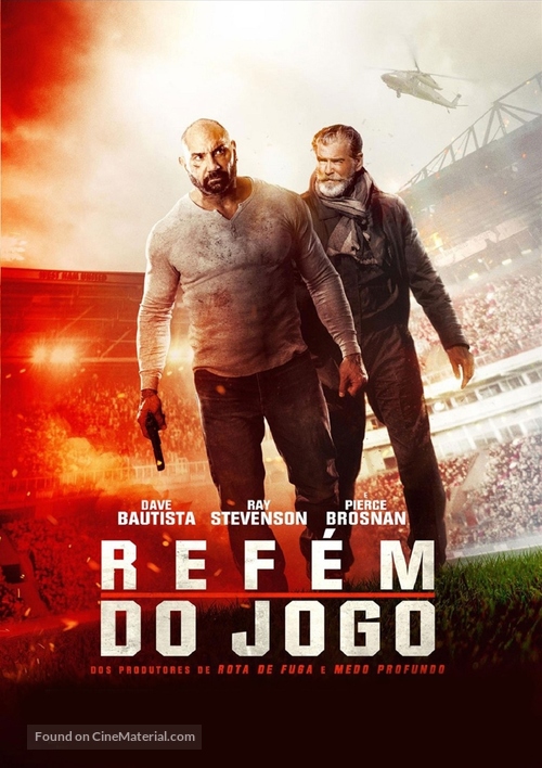 Final Score - Brazilian Movie Cover