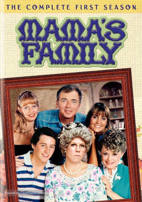 &quot;Mama&#039;s Family&quot; - Movie Cover