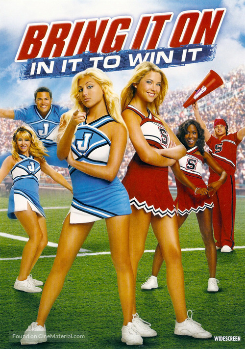 Bring It On: In It to Win It - poster