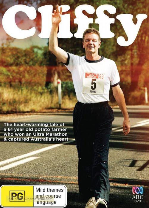 Cliffy - Australian Movie Cover