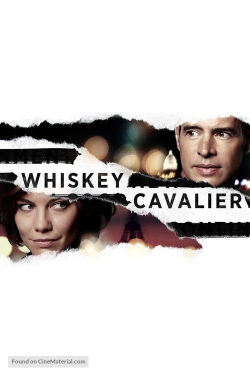 &quot;Whiskey Cavalier&quot; - Movie Cover