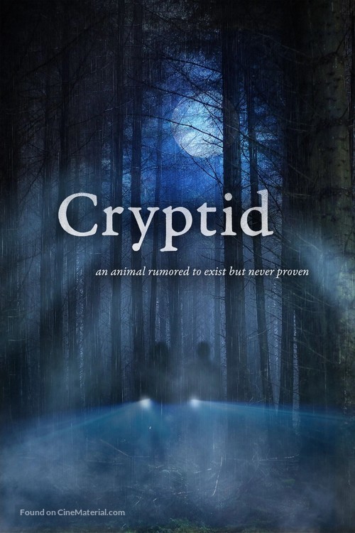 Cryptid - Movie Poster