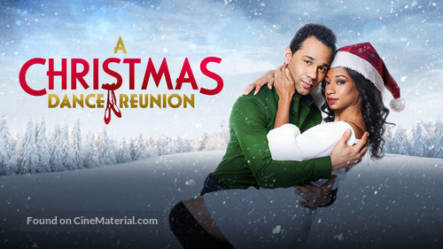 A Christmas Dance Reunion - Movie Poster