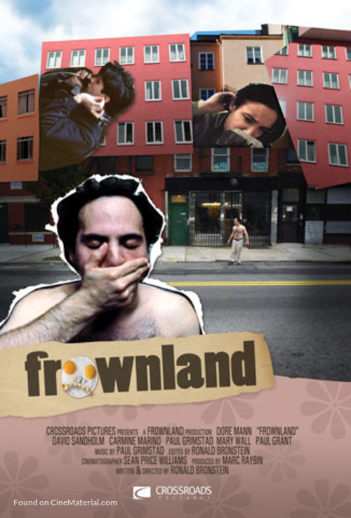 Frownland - Movie Poster