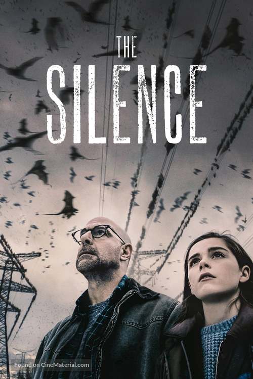 The Silence - German Movie Cover