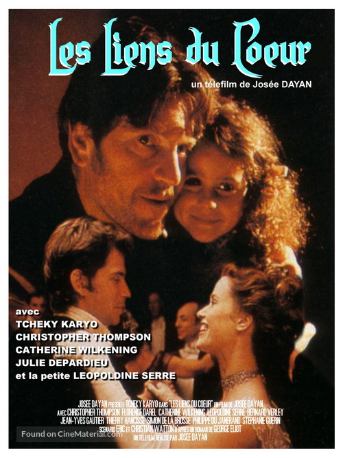 Les liens du coeur - French Movie Poster