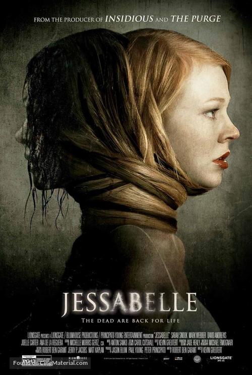 Jessabelle - Movie Poster