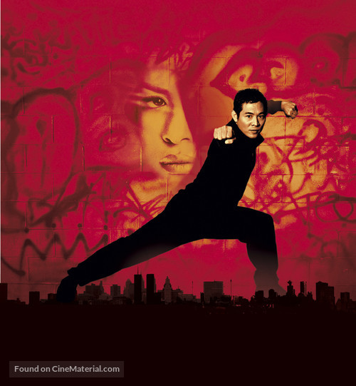 Romeo Must Die - Key art