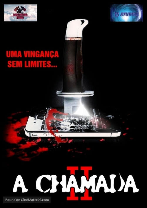 A Chamada 2 - Portuguese Movie Poster