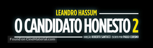 O Candidato Honesto 2 - Brazilian Logo