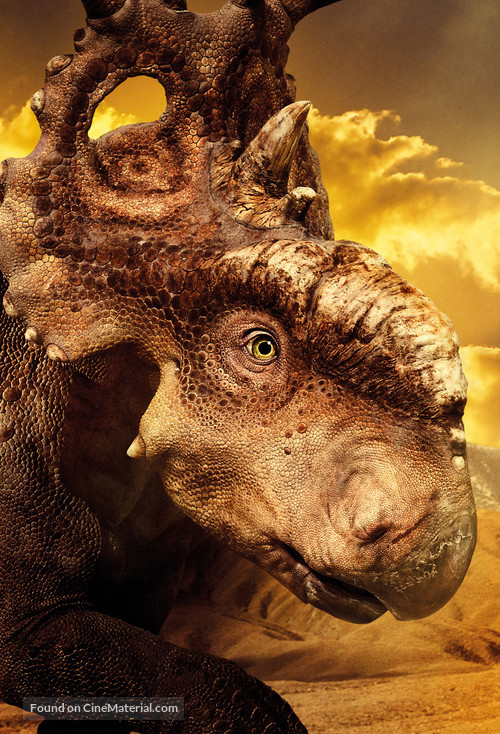 Walking with Dinosaurs 3D - Key art