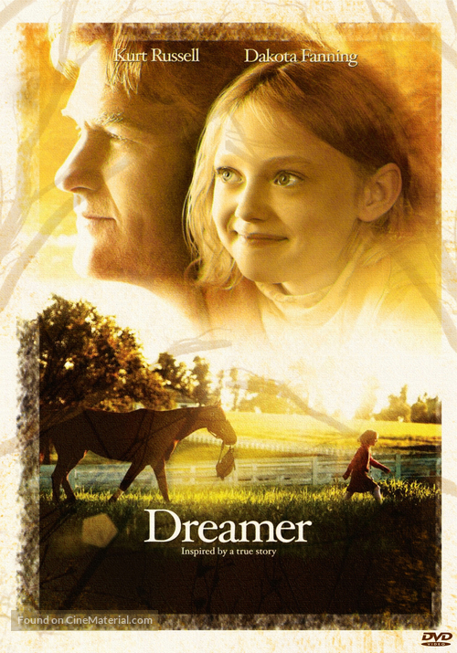 Dreamer: Inspired by a True Story - Movie Cover