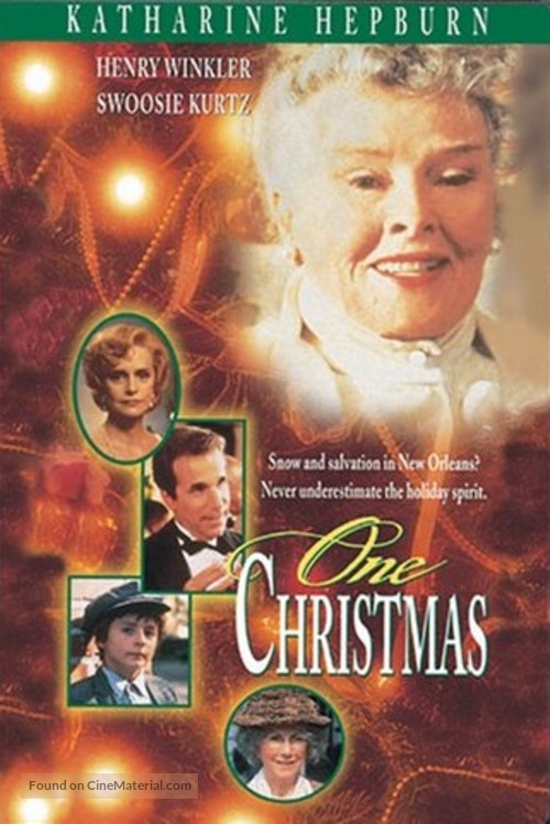 One Christmas - Movie Cover